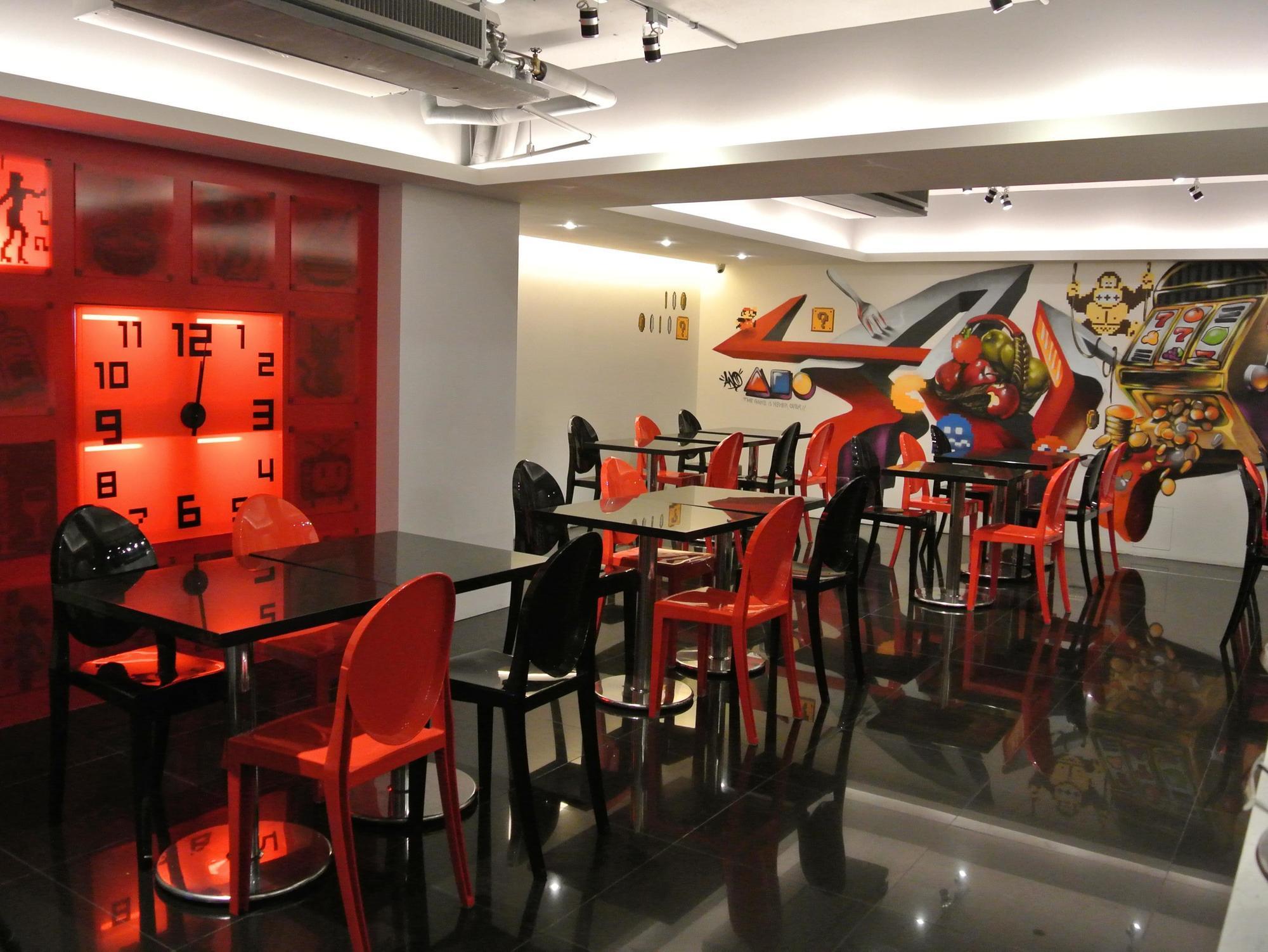 Check Inn Express Taipei Yongkang Exteriör bild