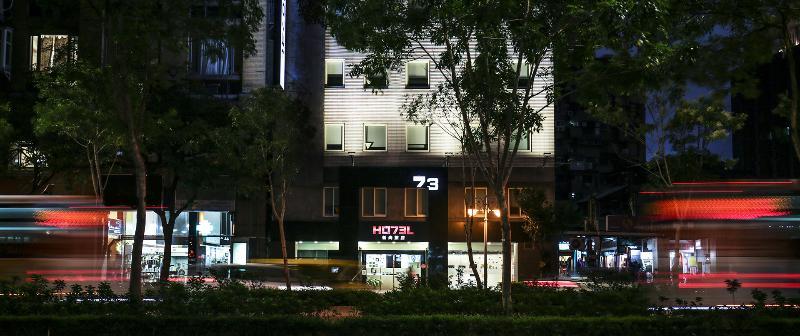 Check Inn Express Taipei Yongkang Exteriör bild