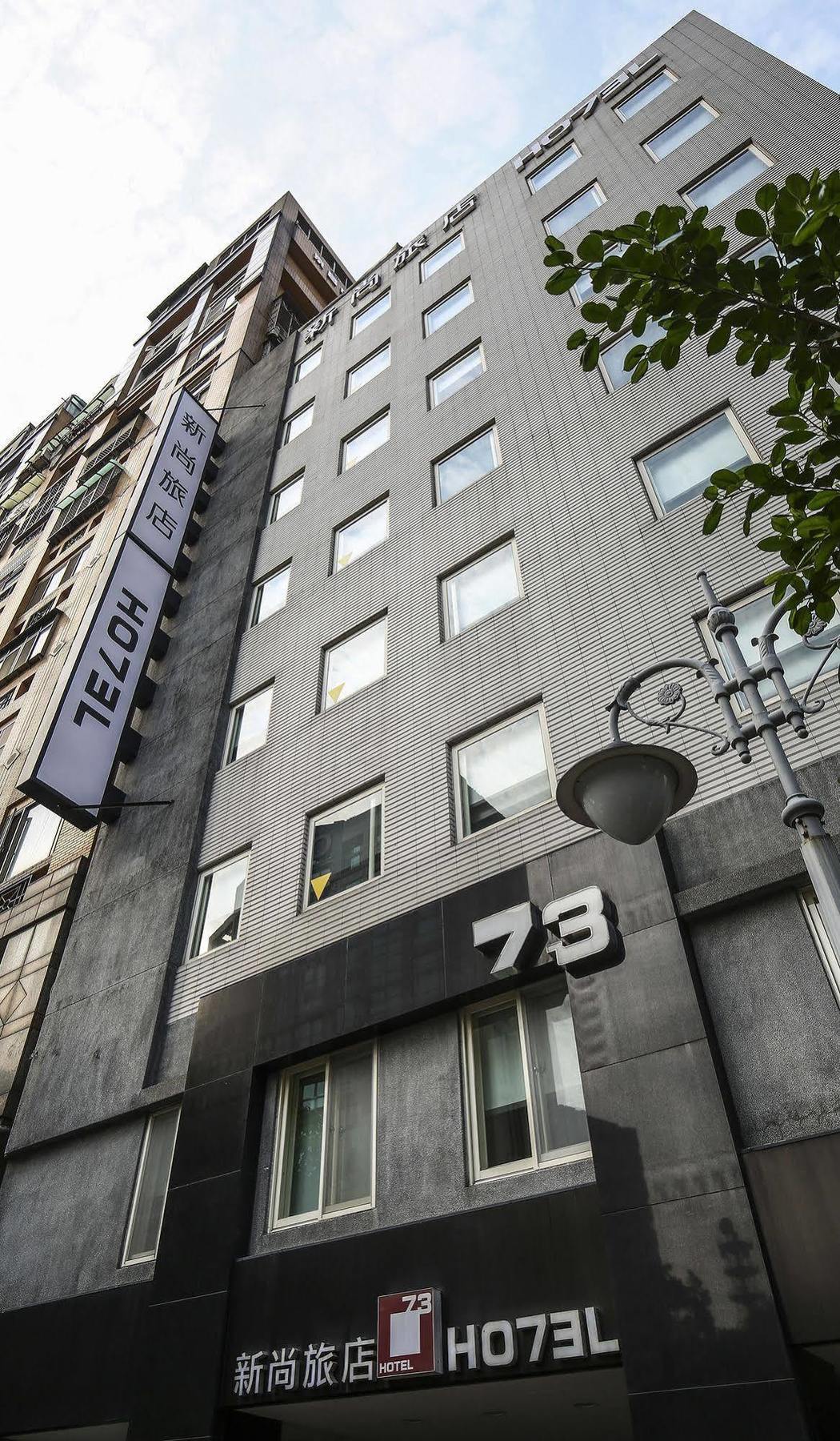 Check Inn Express Taipei Yongkang Exteriör bild