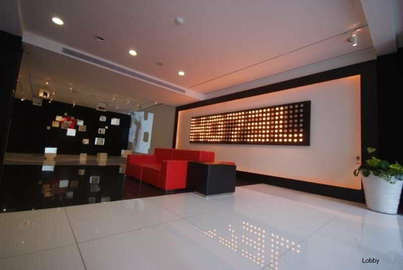 Check Inn Express Taipei Yongkang Exteriör bild